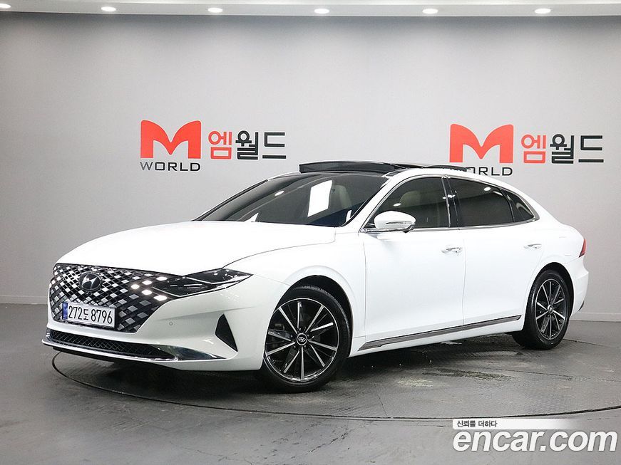 Hyundai Grandeur 2.5, 2023