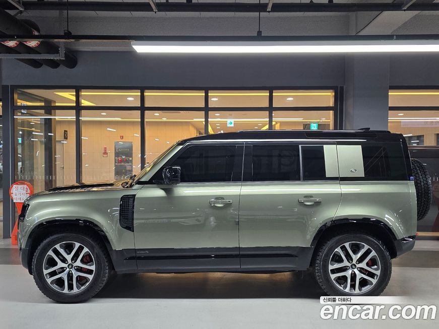 Land Rover Defender 110 P400 X, 2024