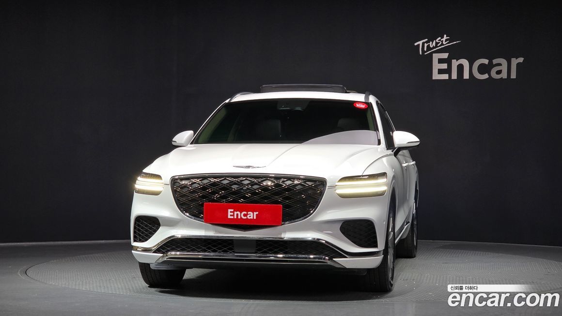 Genesis GV70 2.5T Gasoline 2WD, 2025
