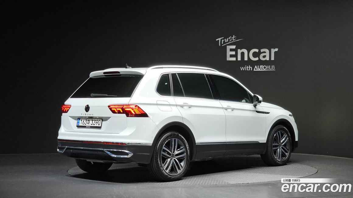 Volkswagen Tiguan 2.0 TDI Prestige, 2023