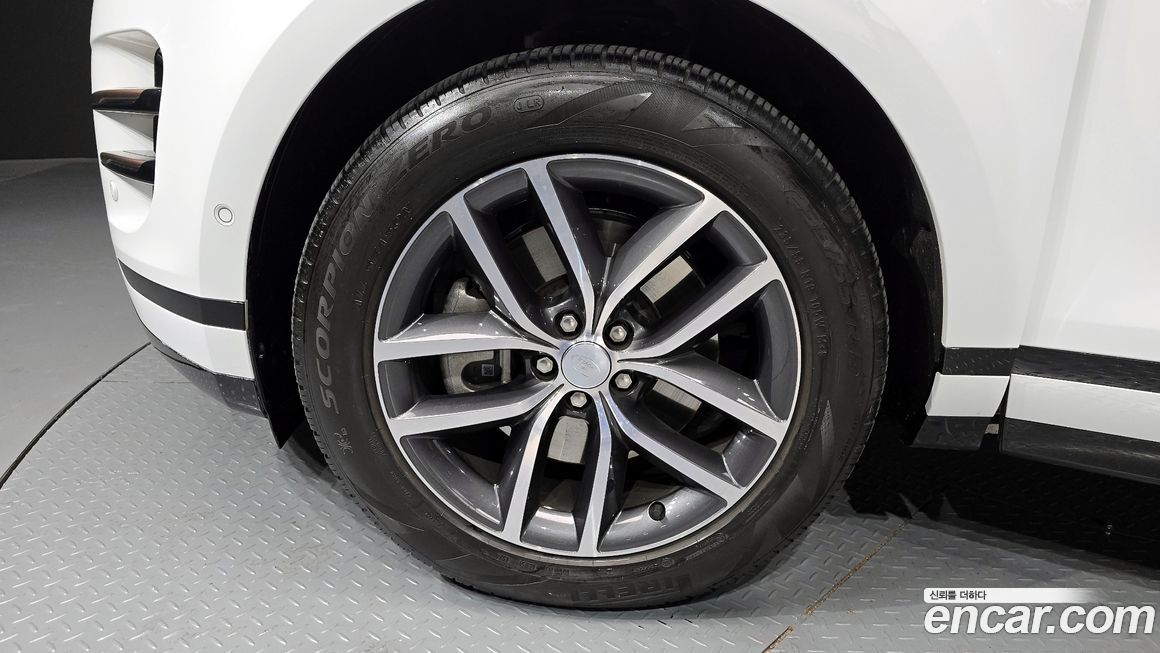 Land Rover Range Rover Evoque P250 Dynamic SE, 2024