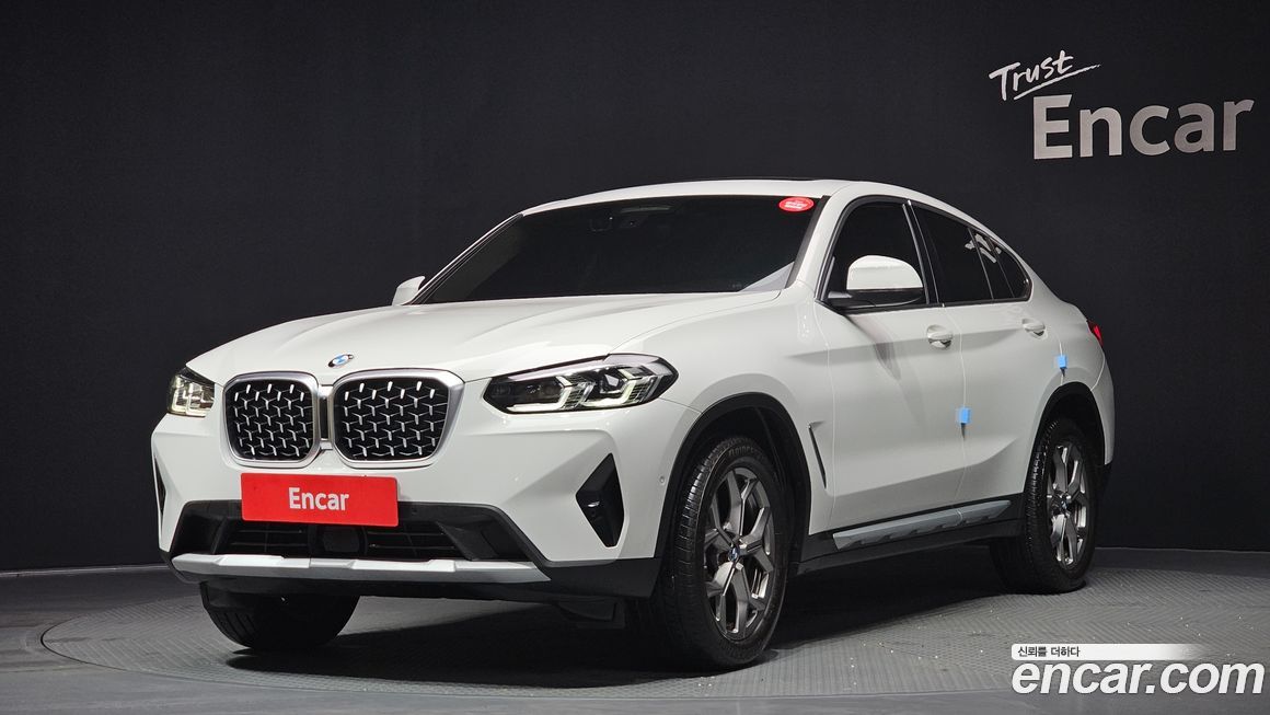BMW X4 xDrive20i xLine, 2022