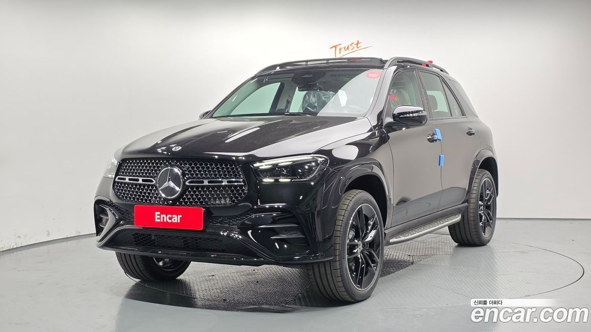 Mercedes-Benz GLE-Class GLE450 4MATIC, 2025