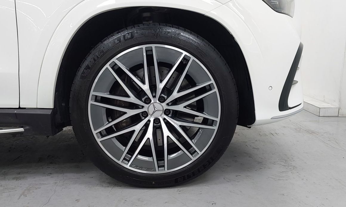 Mercedes-Benz GLE-Class AMG GLE53 4MATIC+, 2024