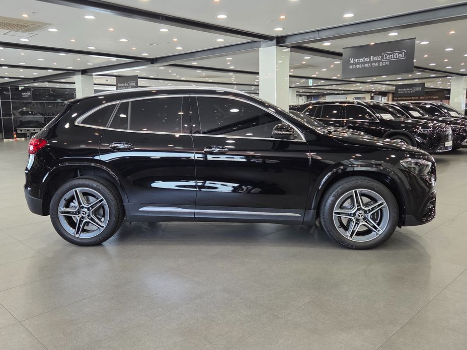 Mercedes-Benz GLA-Class GLA250 4MATIC, 2024