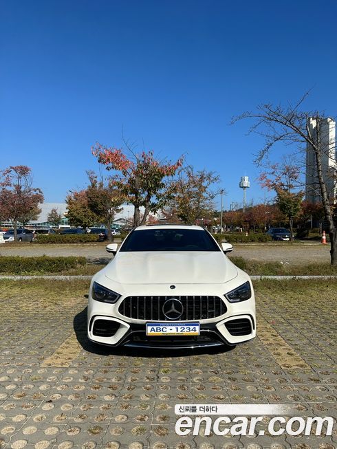 Mercedes-Benz AMG GT 4Door 63 S 4MATIC+, 2021