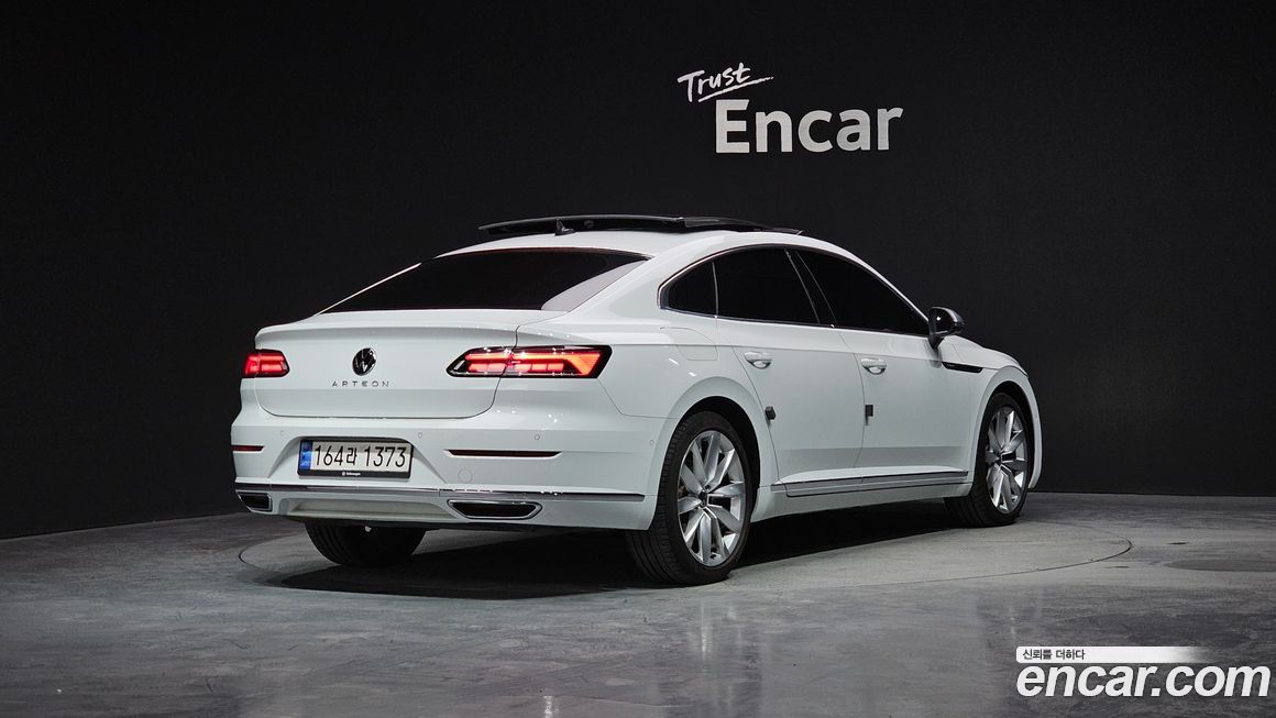Volkswagen Arteon 2.0 TDI Prestige, 2022