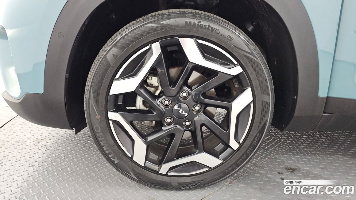 Kia Seltos Gasoline 2.0 2WD, 2023