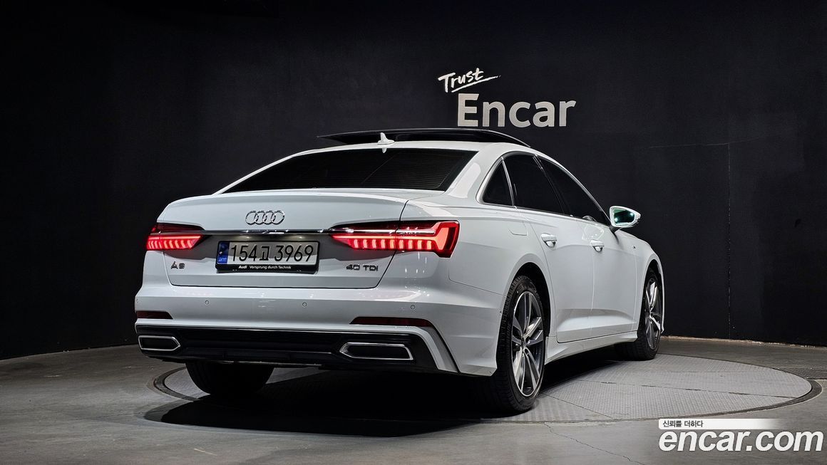 Audi A6 40 TDI Premium, 2023