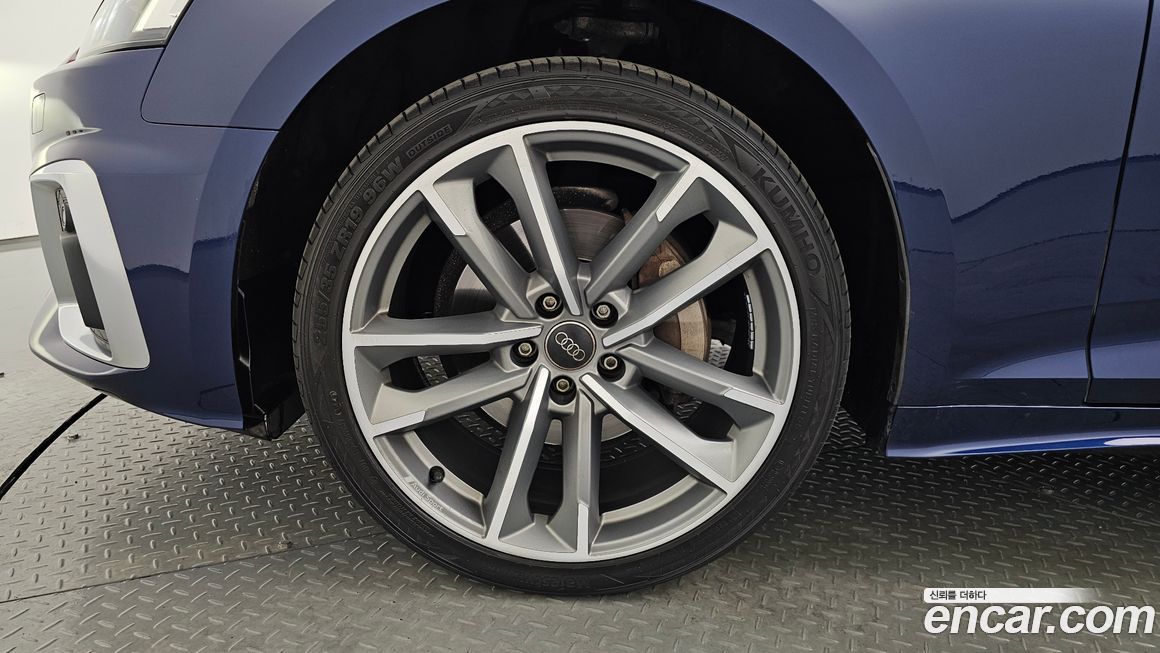 Audi A5 40 TDI Quattro Premium Sportback, 2021