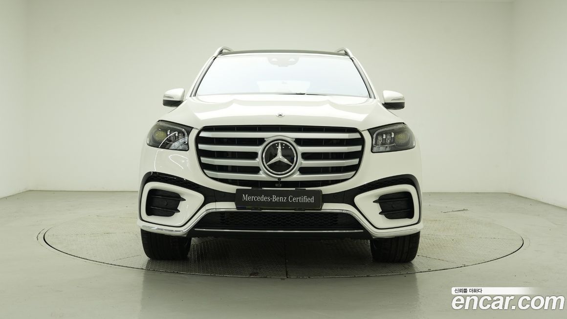 Mercedes-Benz GLS-Class GLS580 4MATIC, 2024