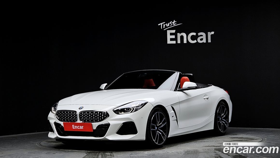 BMW Z4 sDrive20i M Sport, 2023