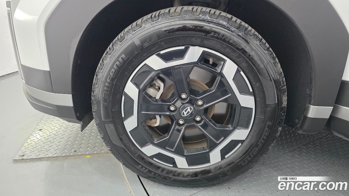 Hyundai Santafe Gasoline 2.5T 4WD, 2024