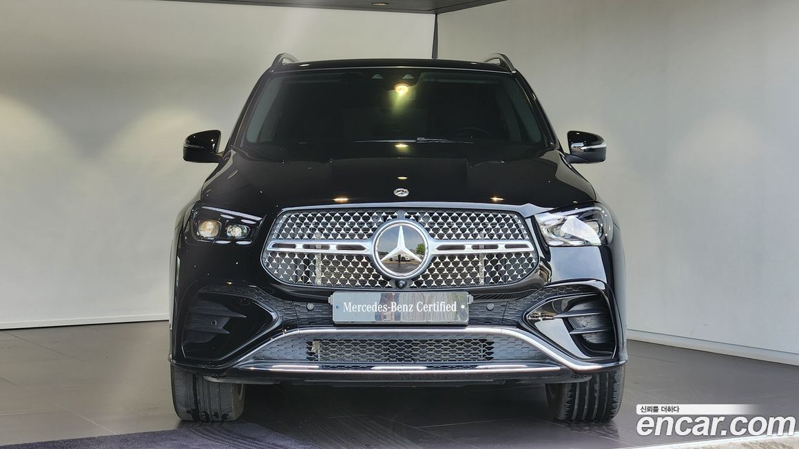 Mercedes-Benz GLE-Class GLE450 4MATIC, 2025
