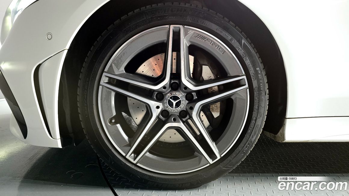 Mercedes-Benz CLS-Class CLS300d 4MATIC, 2022