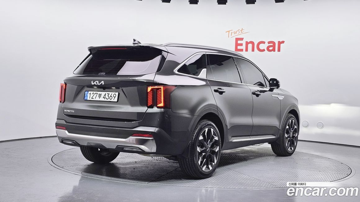 Kia Sorento Diesel 2.2 2WD, 2025