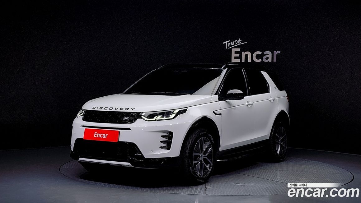 Land Rover Discovery Sport P250 Dynamic SE, 2025