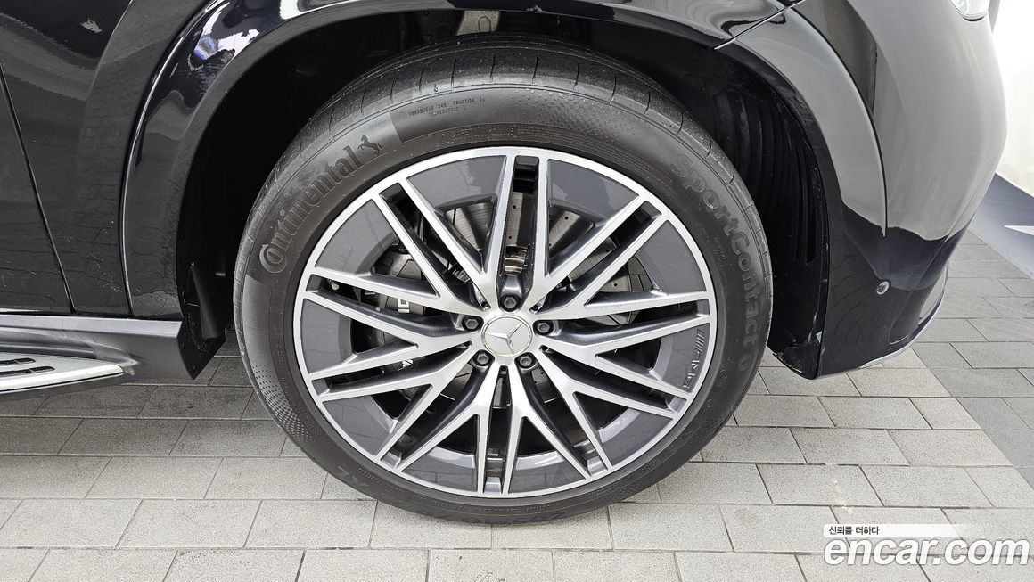 Mercedes-Benz GLE-Class AMG GLE53 4MATIC+ Coupe, 2025