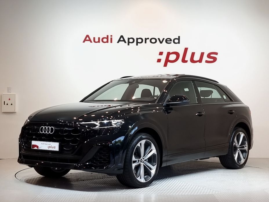 Audi Q8 55 TFSI Quattro Premium, 2025