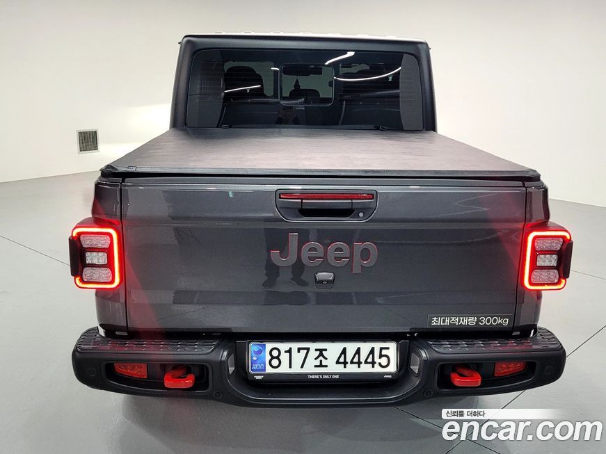 Jeep Gladiator 3.6 Rubicon, 2023