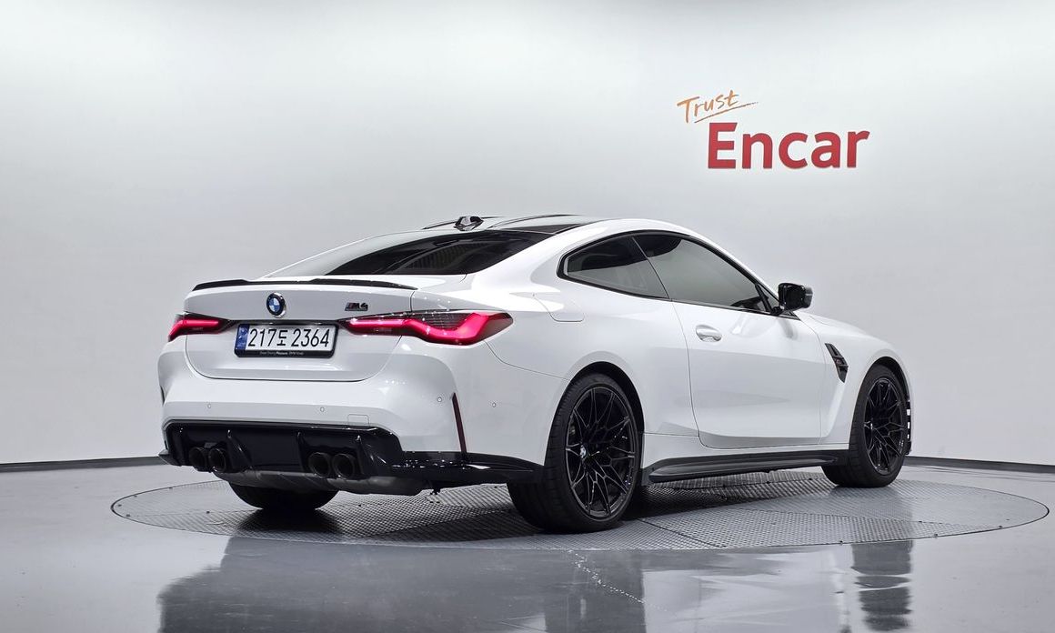 BMW M4 M4 Competition M xDrive, 2024