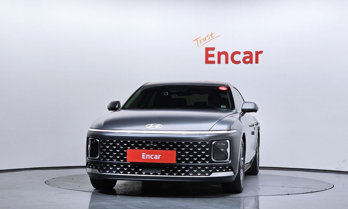 Hyundai Grandeur 2,5 Gasoline 2WD, 2023