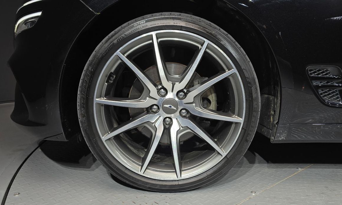 Genesis G70 Gasoline 2.0T 4WD, 2023