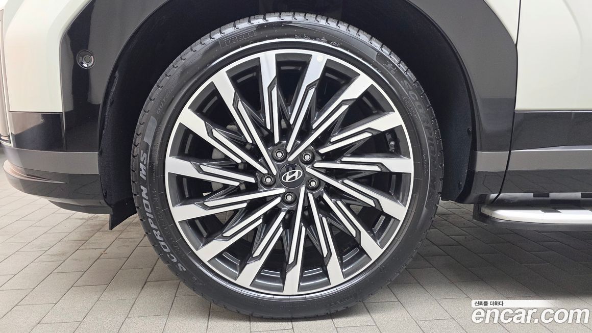 Hyundai Santafe Gasoline 2.5T 2WD, 2024