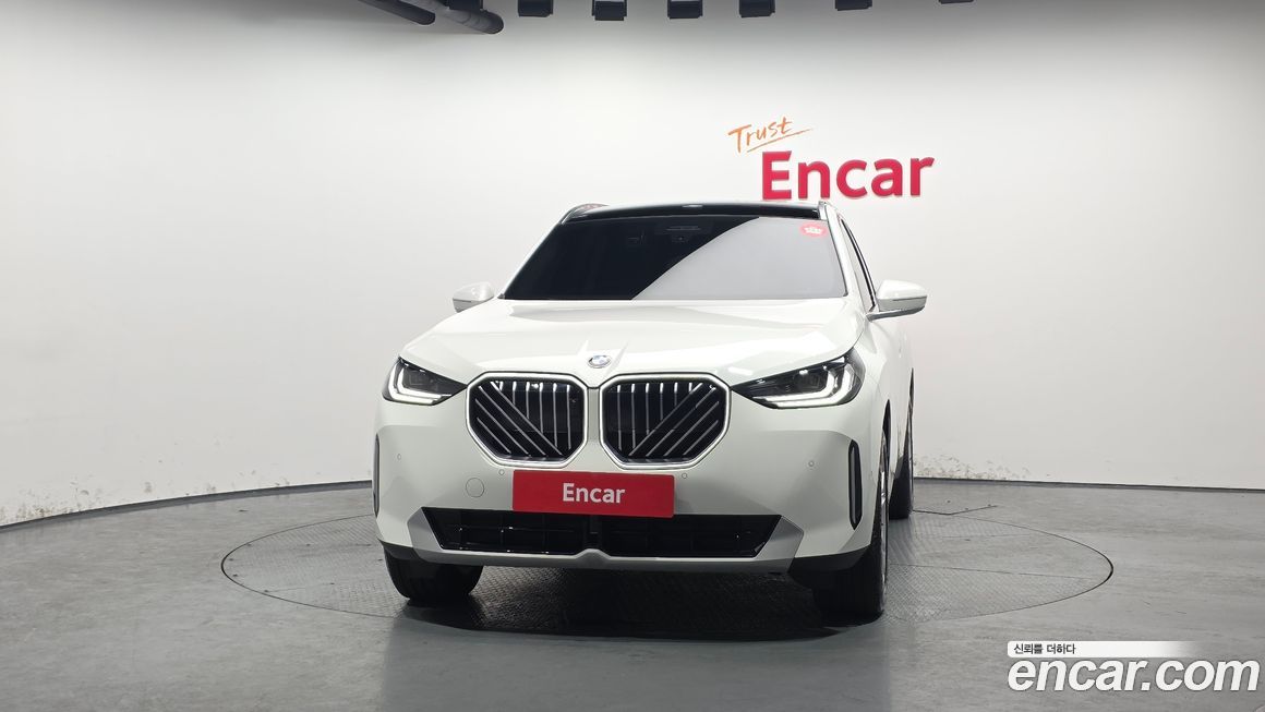 BMW X3 xDrive 20d, 2025