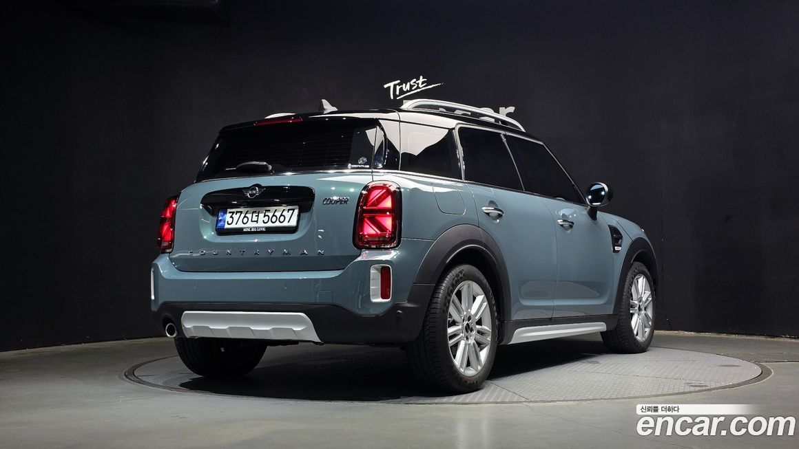 Mini Countryman Classic, 2023