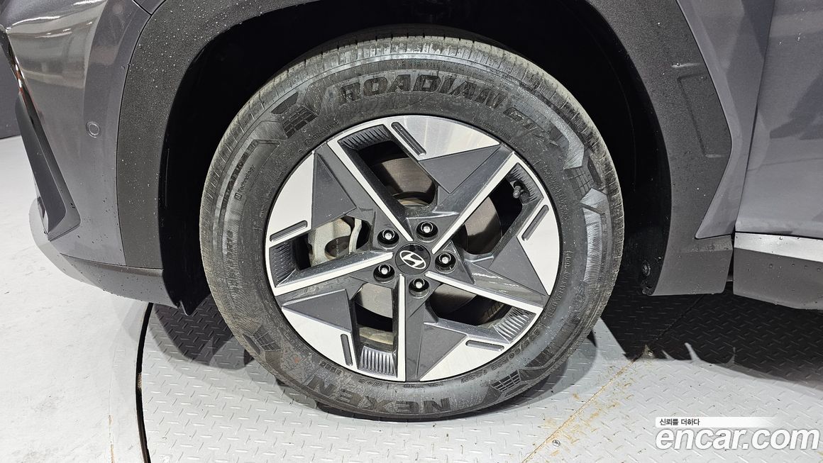 Hyundai Tucson Diesel 2.0 4WD, 2025