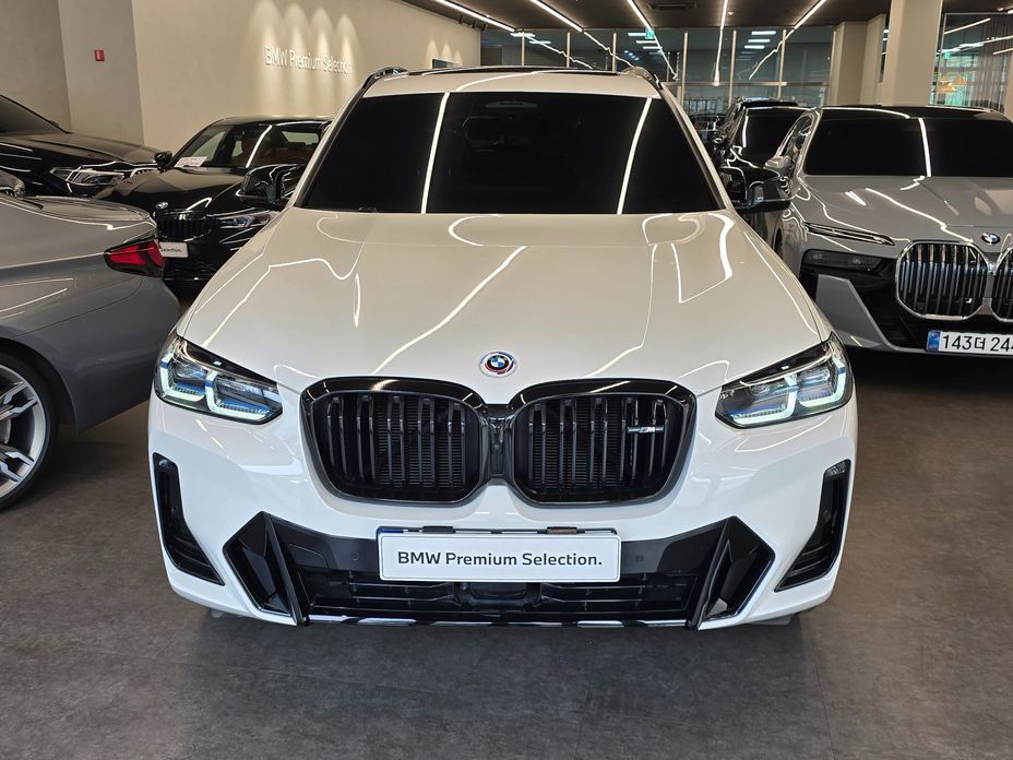 BMW X3 xDrive M40i, 2023