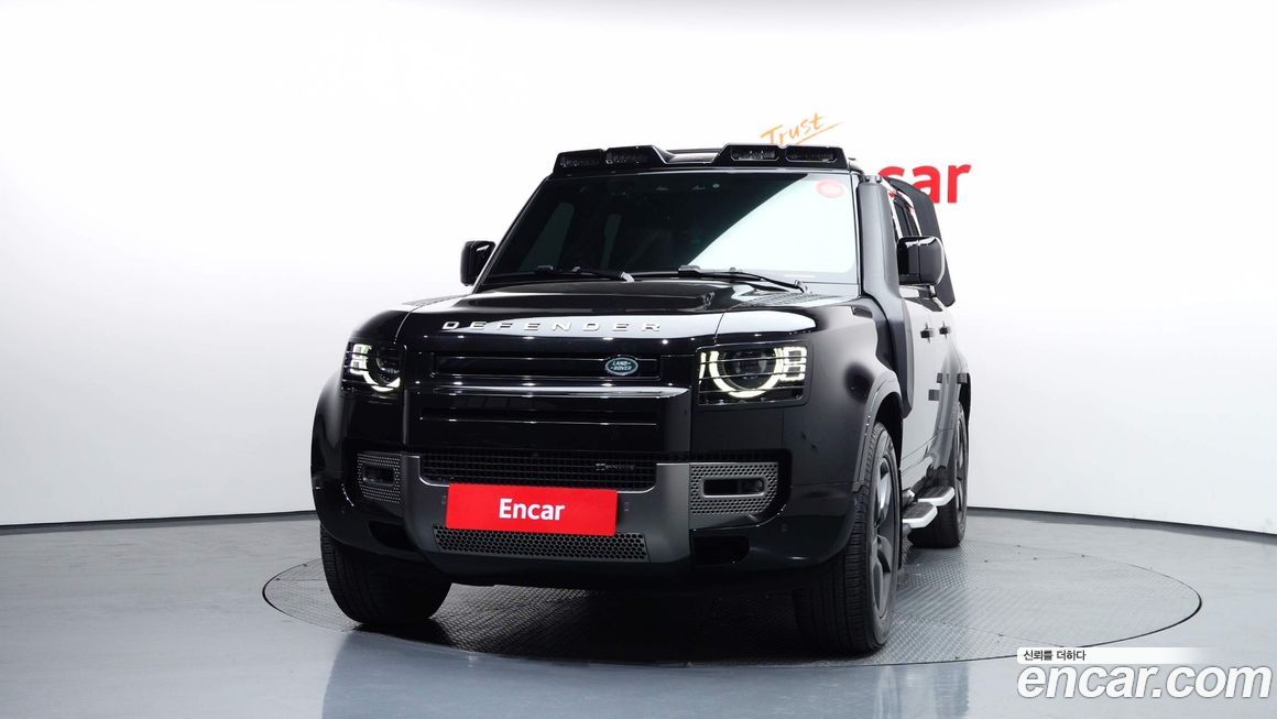 Land Rover Defender 130 D300 X-Dynamic HSE, 2023
