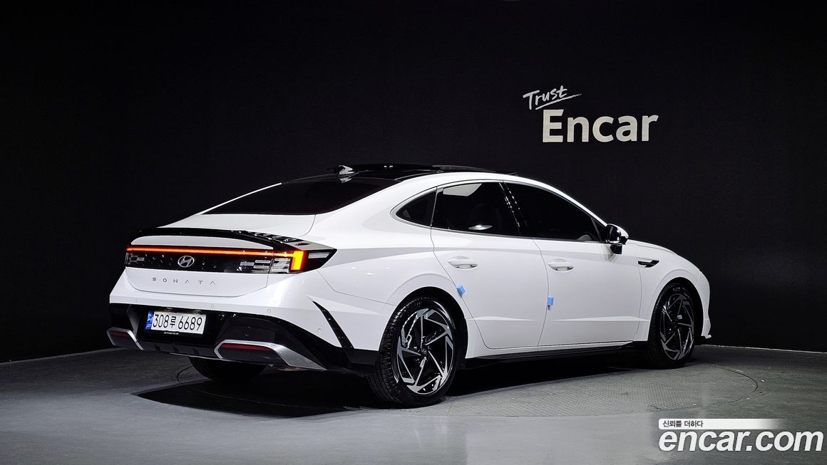 Hyundai Sonata 1.6 Turbo, 2024