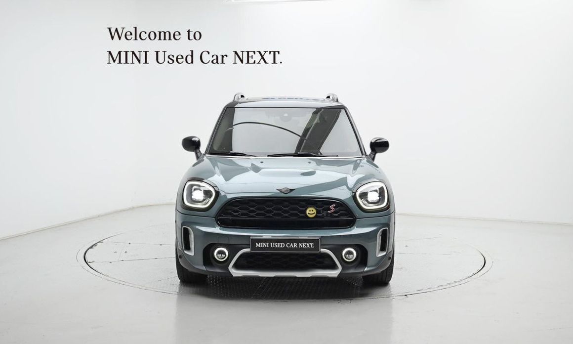 Mini Countryman ALL4 Classic Launch Pack, 2023