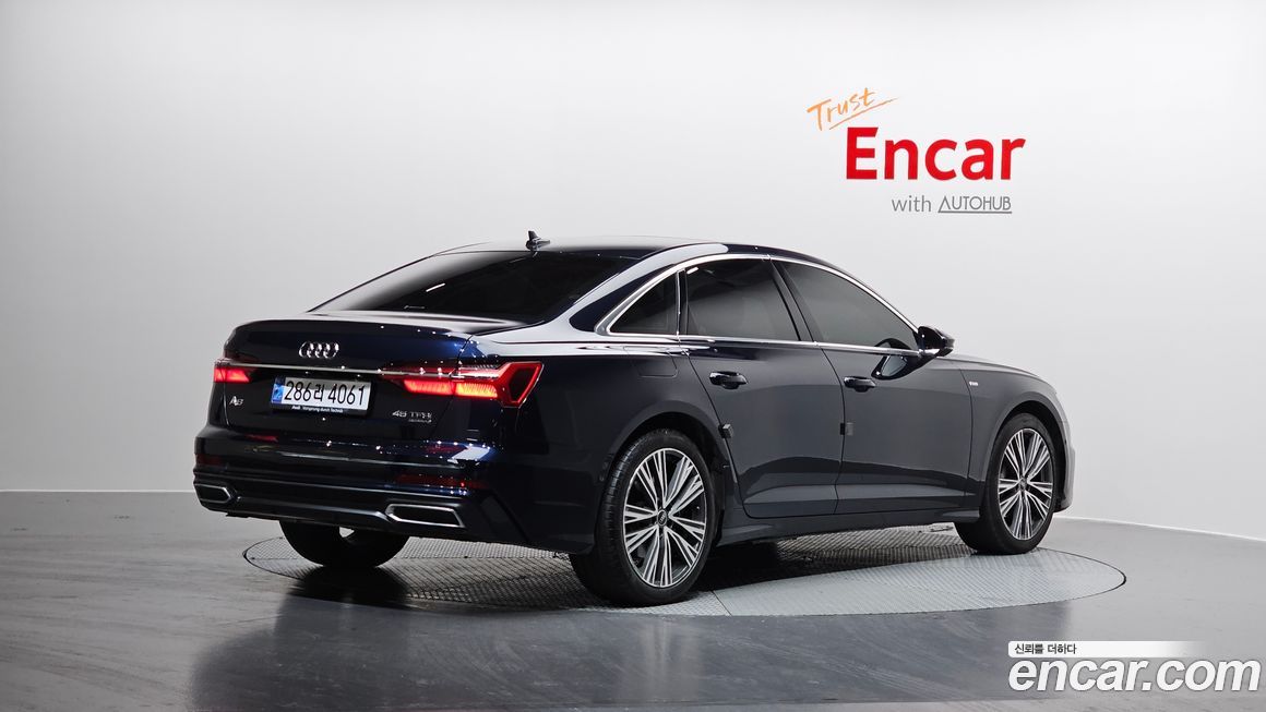 Audi A6 45 TFSI Quattro Premium, 2023