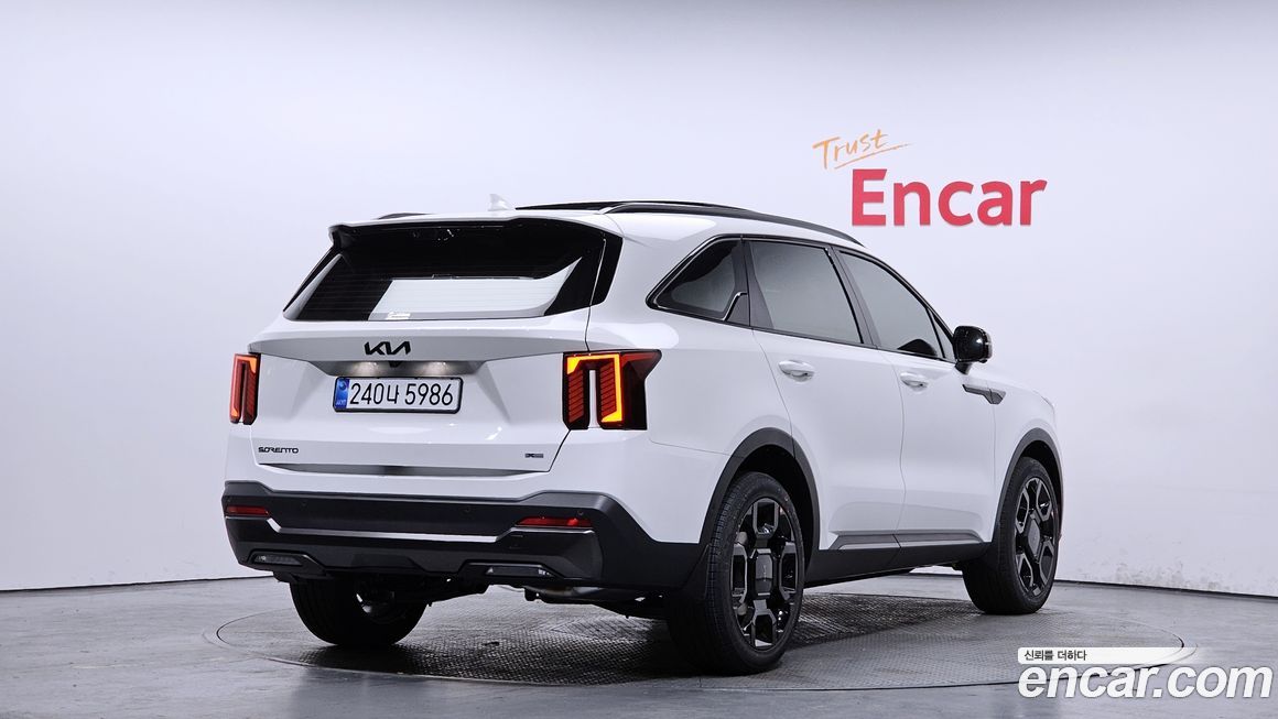 Kia Sorento Diesel 2.2 4WD, 2026