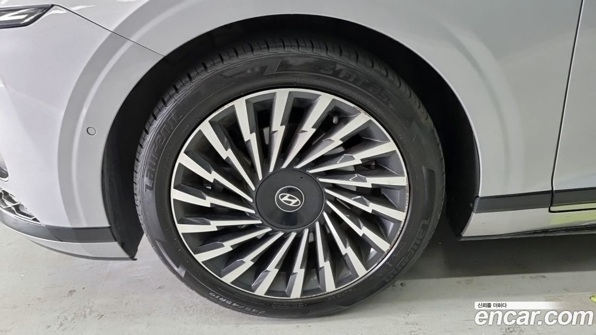 Hyundai Grandeur 2,5 Gasoline 2WD, 2023