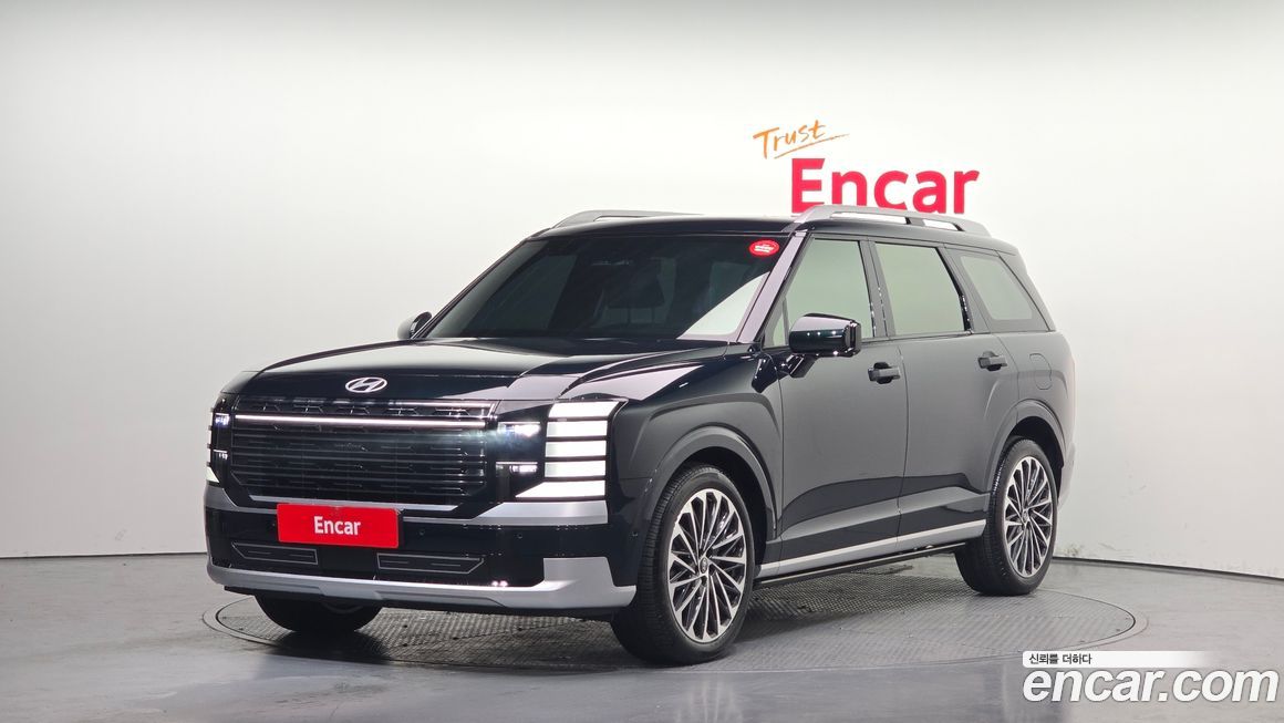 Hyundai Palisade Gasoline 2.5T 2WD 7-Seater, 2026