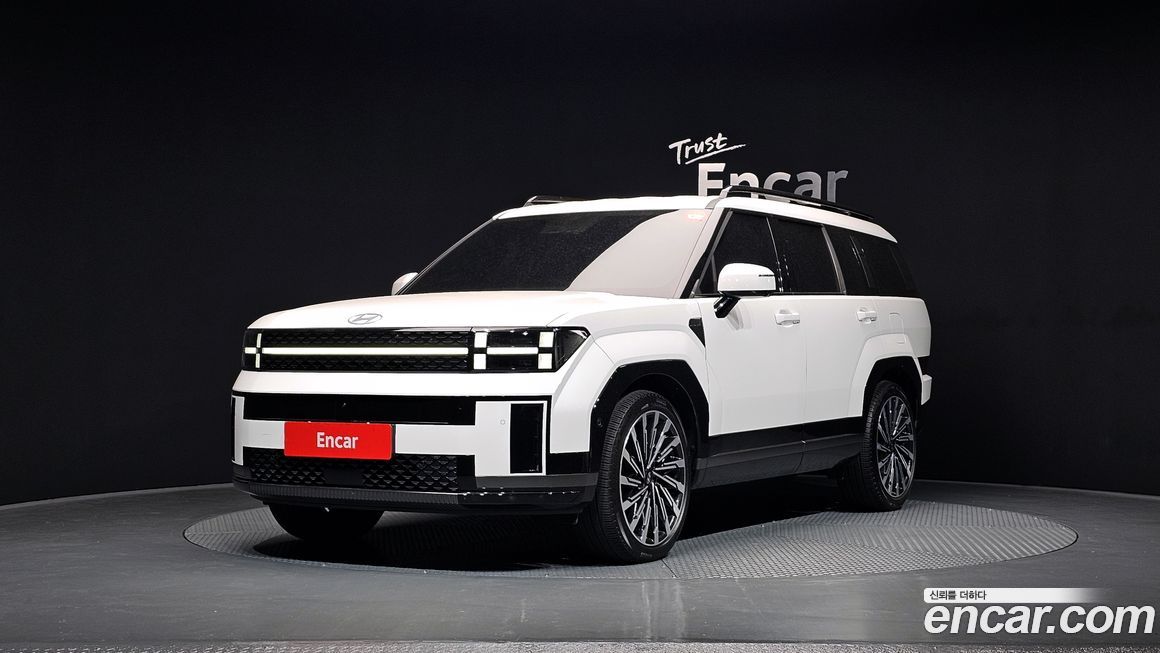 Hyundai Santafe Gasoline 2.5T 4WD, 2024