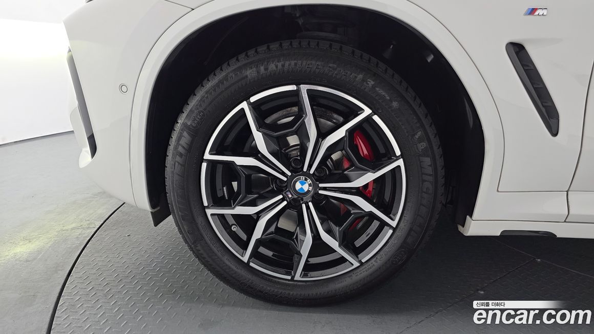 BMW X3 xDrive 20d M Sports Pro, 2023