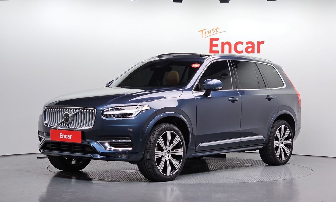 Volvo XC90 B6 Ultimate Bright, 2024
