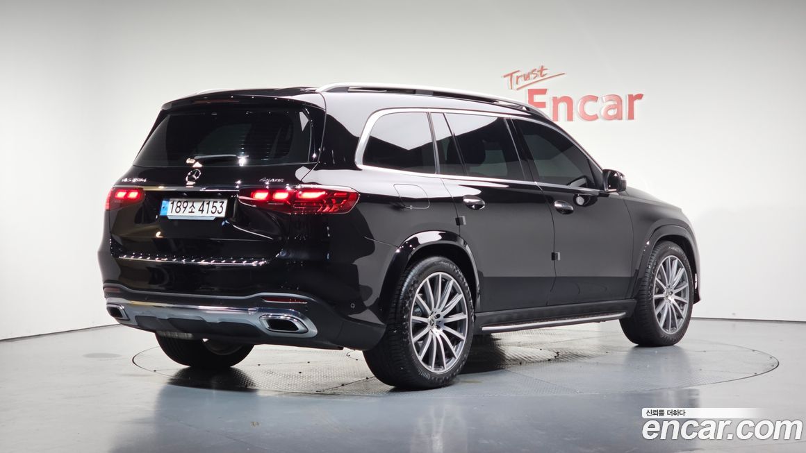 Mercedes-Benz GLS-Class GLS450d 4MATIC, 2024