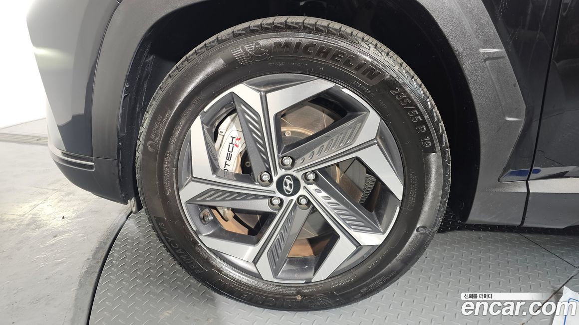 Hyundai Tucson Gasoline 1.6 Turbo 4WD, 2023