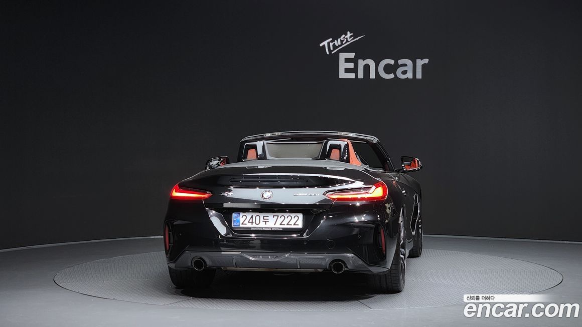 BMW Z4 sDrive20i M Sport, 2025