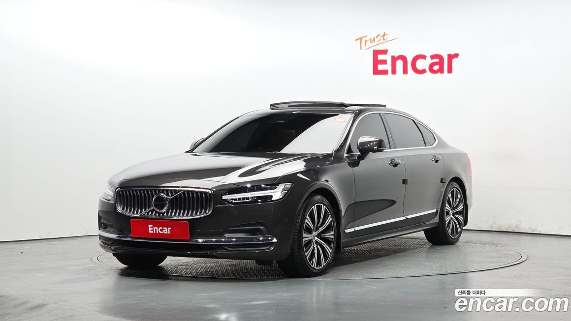 Volvo S90 B5 Inscription, 2022