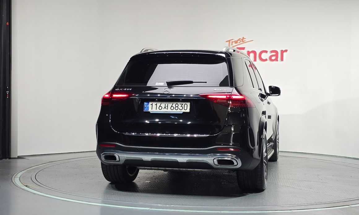 Mercedes-Benz GLE-Class GLE450 4MATIC, 2024