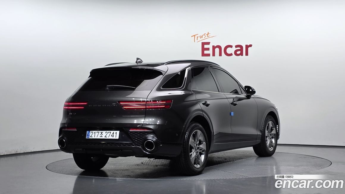 Genesis GV70 2.5T Gasoline 2WD, 2024