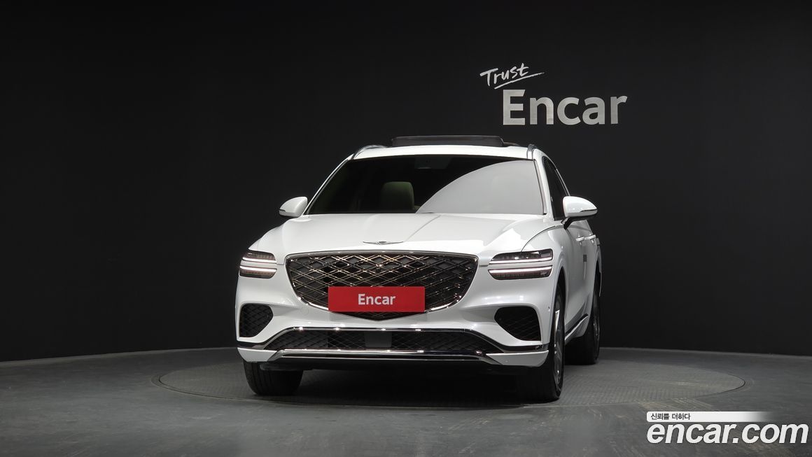 Genesis GV70 2.5T Gasoline 2WD, 2025