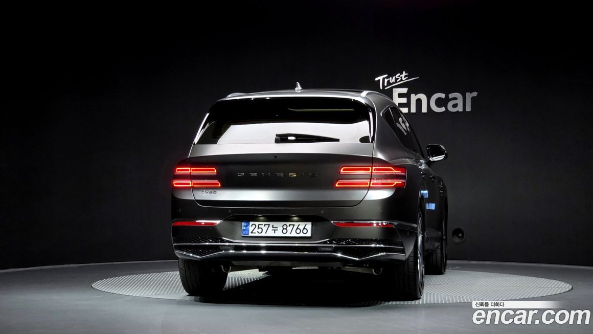 Genesis GV80 2.5T Gasoline 2WD, 2024